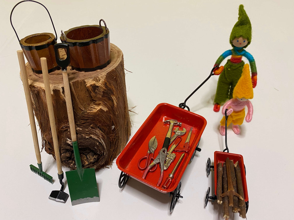 Outdoor – The Pixie Patch