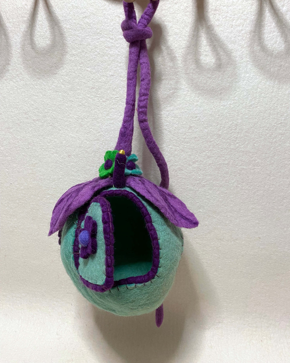Botanical Pod Home – The Pixie Patch