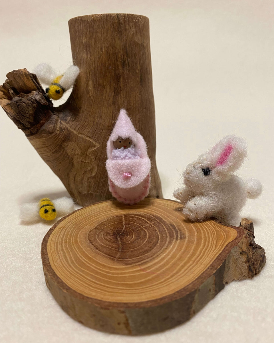 Coloured Baby Pink – The Pixie Patch