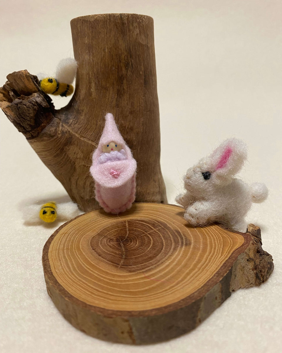 Fair Baby Pink – The Pixie Patch