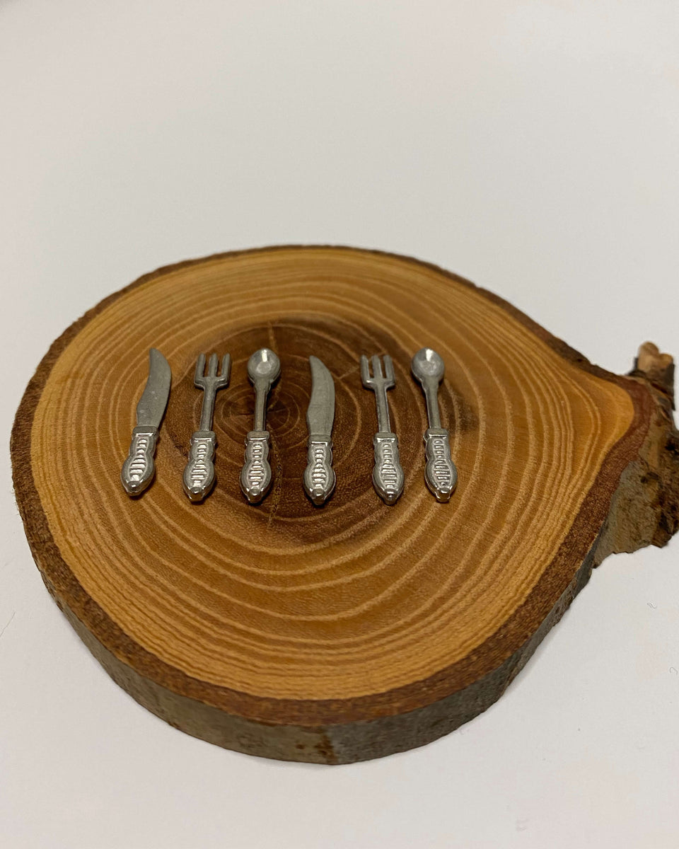 MINIATURE KITCHEN THINGS – The Pixie Patch