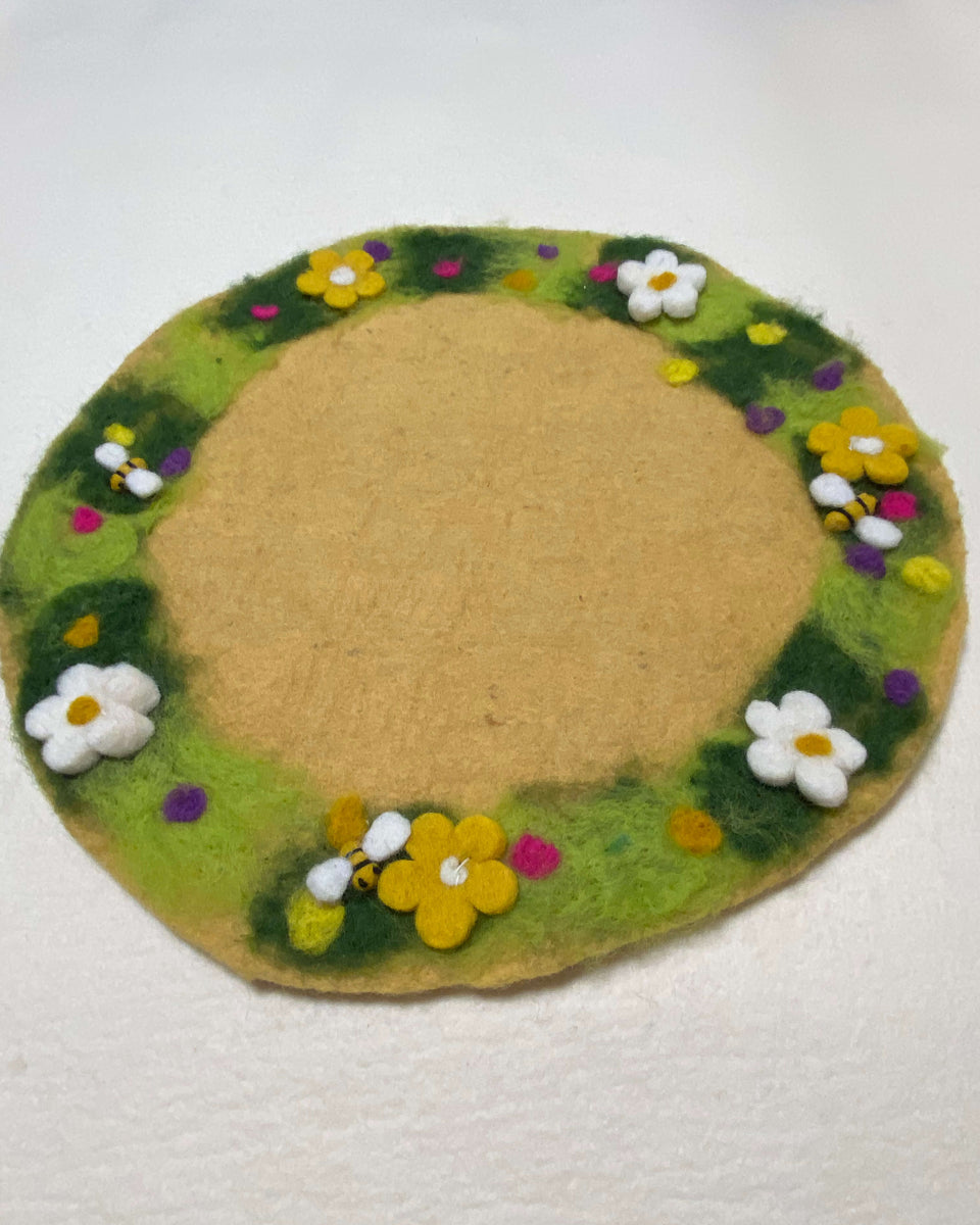 Spring Flowers and Bees Garden – The Pixie Patch