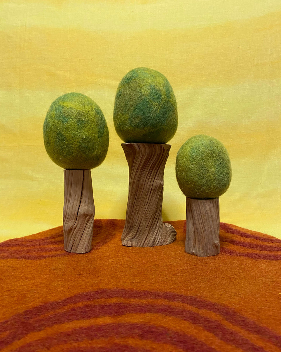 Spring Trees – The Pixie Patch