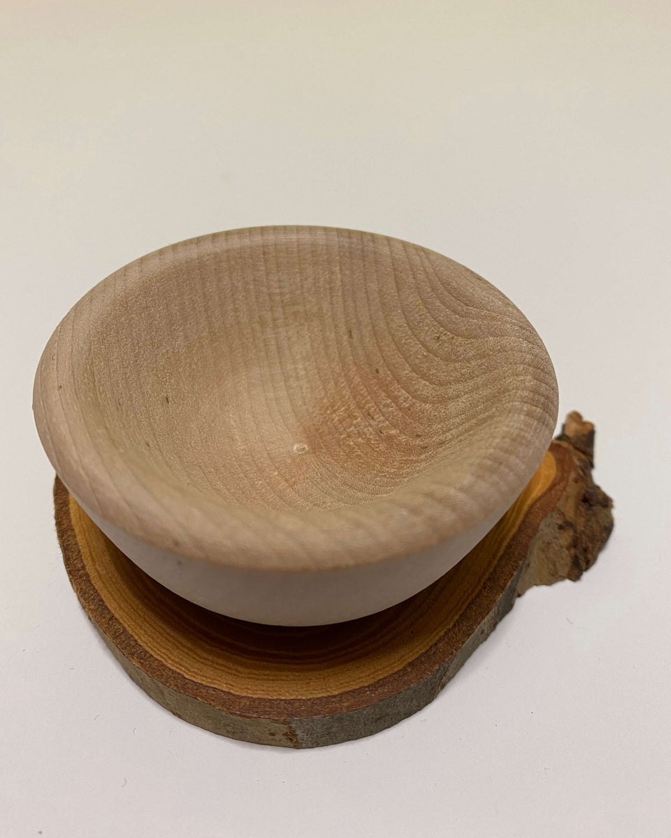 Wood Bowl – The Pixie Patch