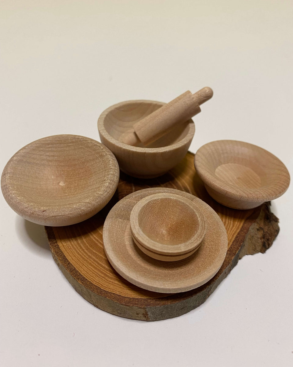 MINIATURE KITCHEN THINGS – The Pixie Patch