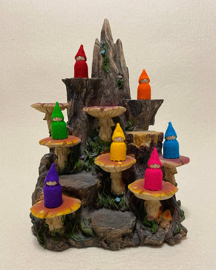 Gnomes – The Pixie Patch