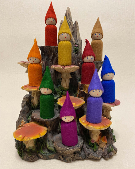 Gnomes – The Pixie Patch